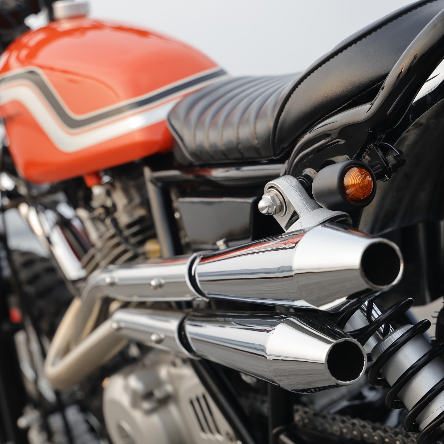 Heiwa motorcycle added a new photo. - Heiwa motorcycle