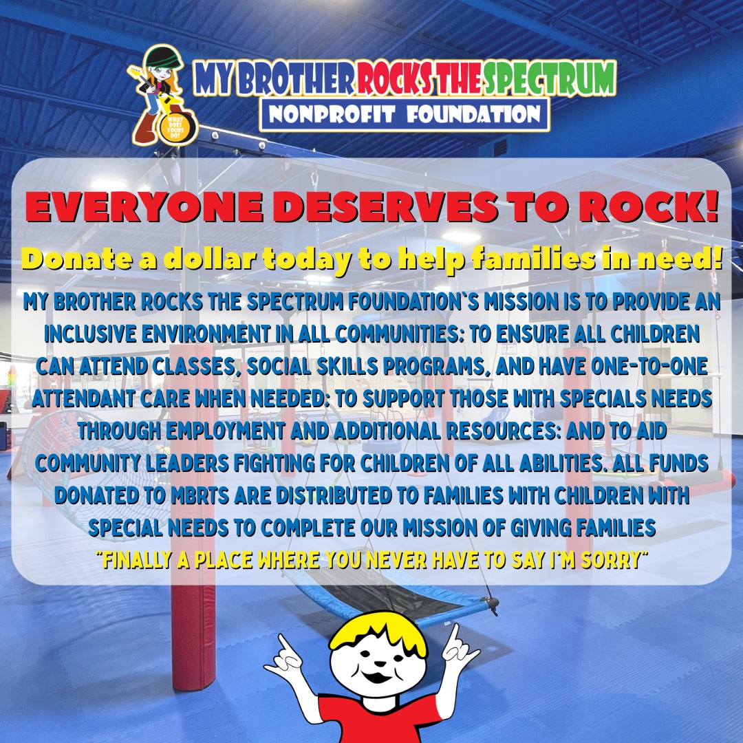 💙 EVERYONE... - We Rock the Spectrum - Jacksonville FL | Facebook
