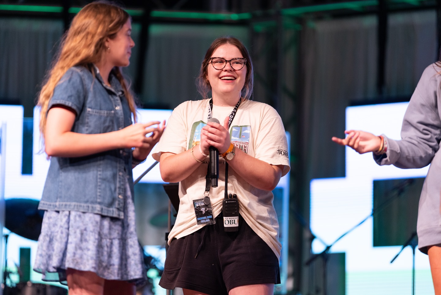 Oklahoma Baptist University... - Oklahoma Baptist University