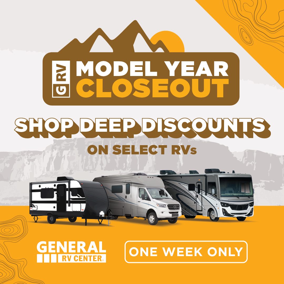 General RV Center | North Canton OH