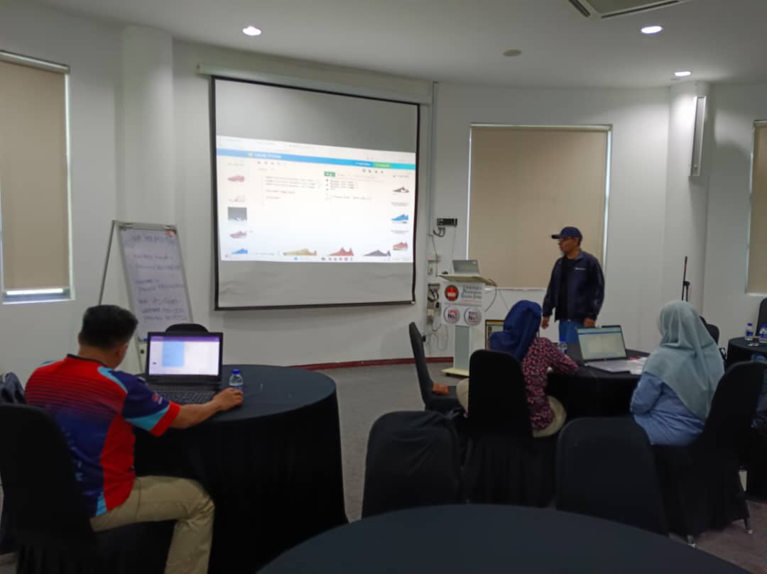 RISE at RMIC UPSI