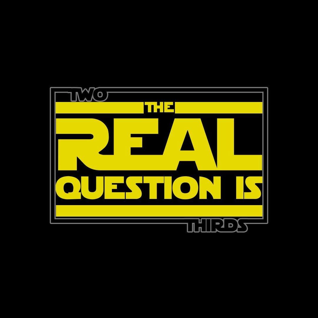 The Real Question Is