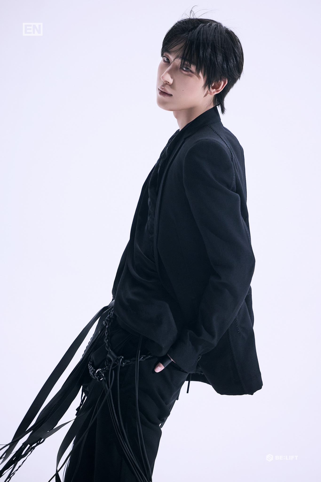 ENHYPEN 'THE SIN : BLISS' Main Visual vol.2 Photo #sunoo
