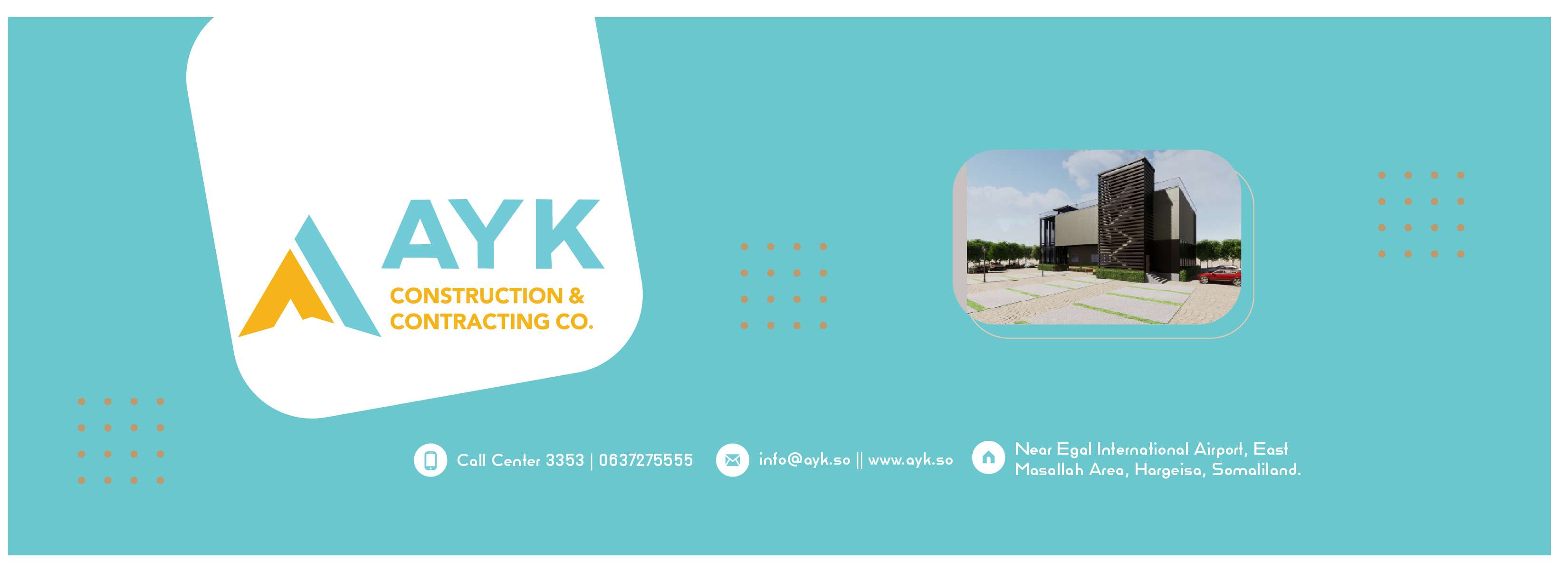 AYK Group | Hargeisa