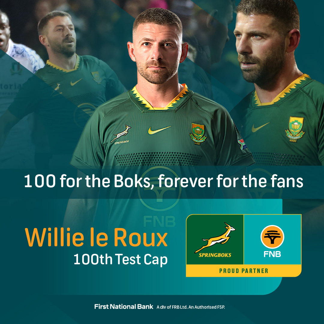 FNB - From the streets of Stellenbosch to stadiums across the world ...