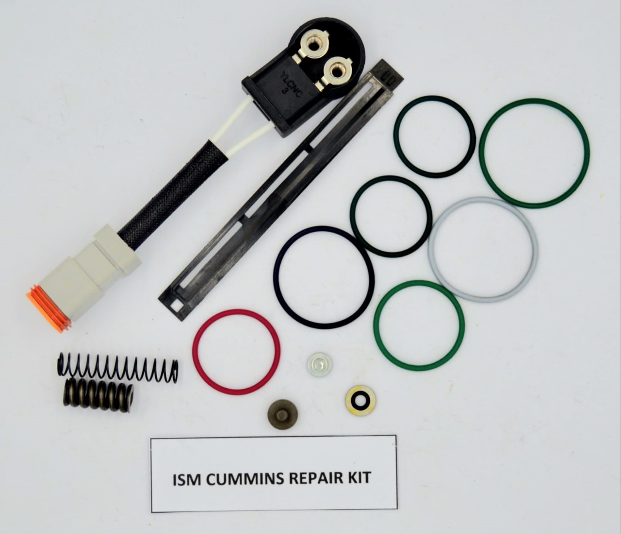 Total - Cummins ISM Injector Repair Kit Request our full catalogue ...