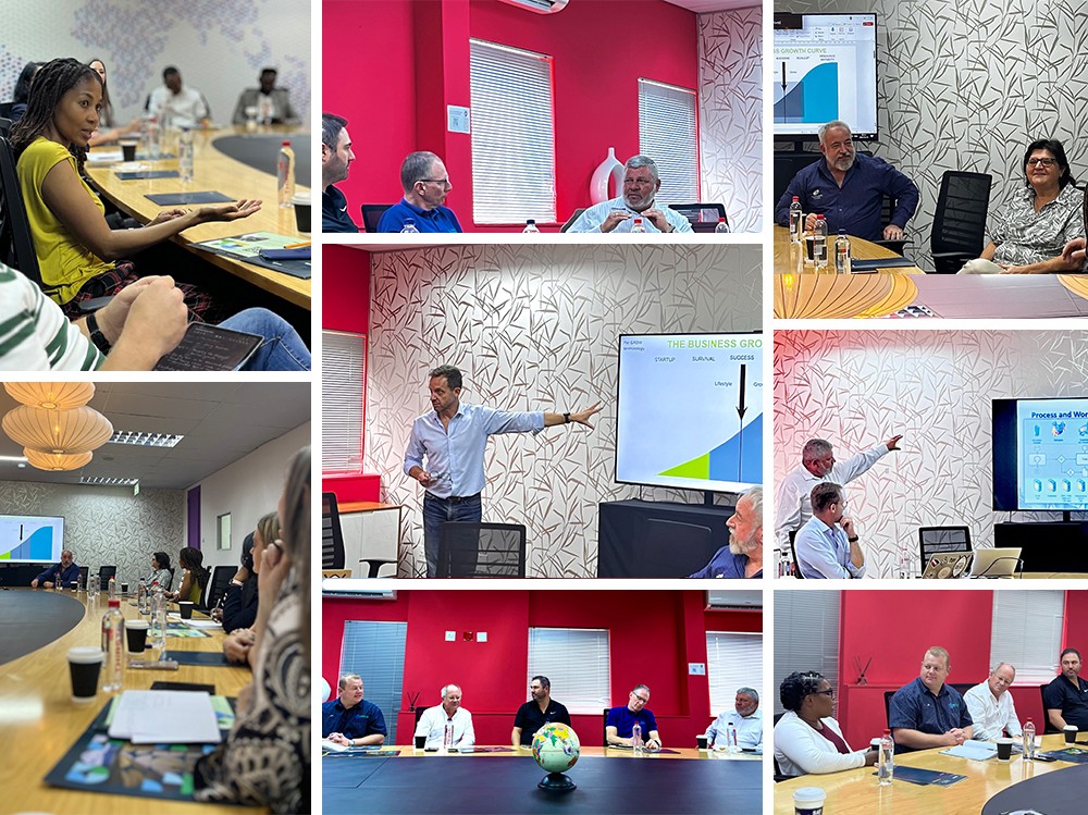 I.S Dynamic Solutions | Pretoria