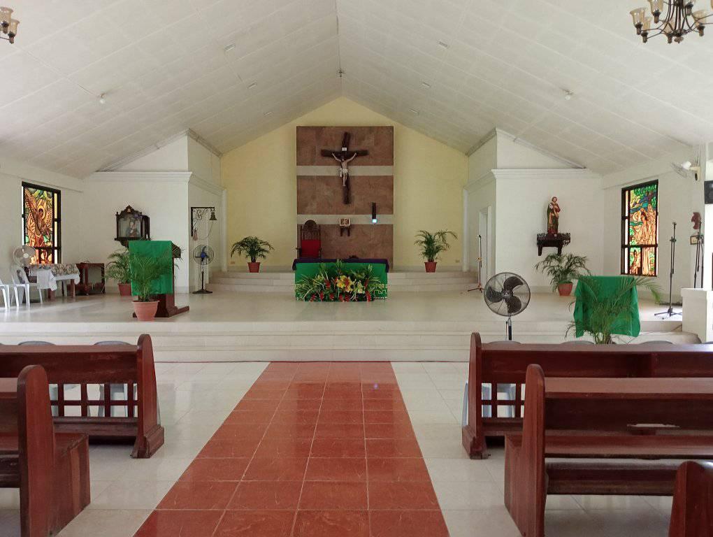 Our Lady of Perpetual Help Sto.tomas | Passi