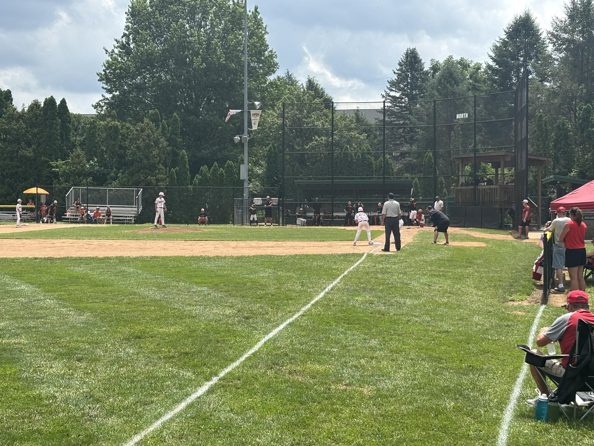 Babe Ruth Baseball Middle Atlantic Region | Hamilton Township NJ