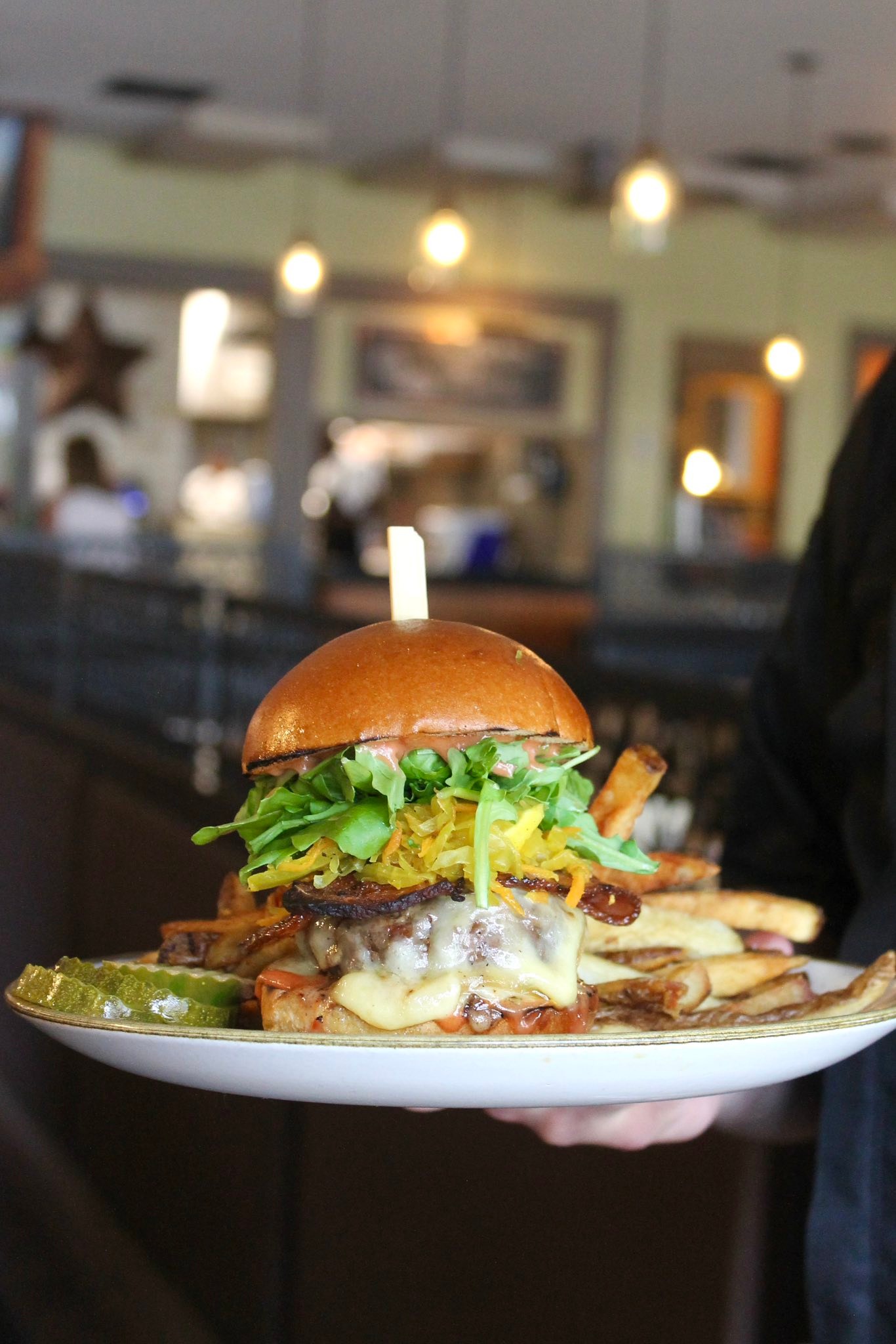 The Farmhouse Tap & Grill | Burlington VT