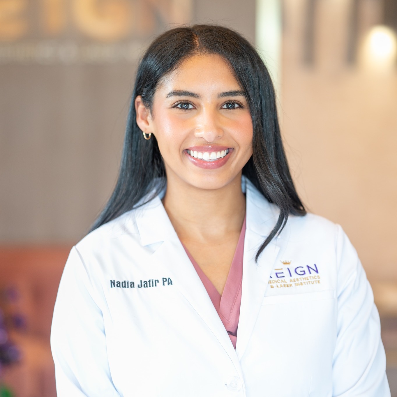 Reign - We are thrilled to announce an incredible addition to our team ...