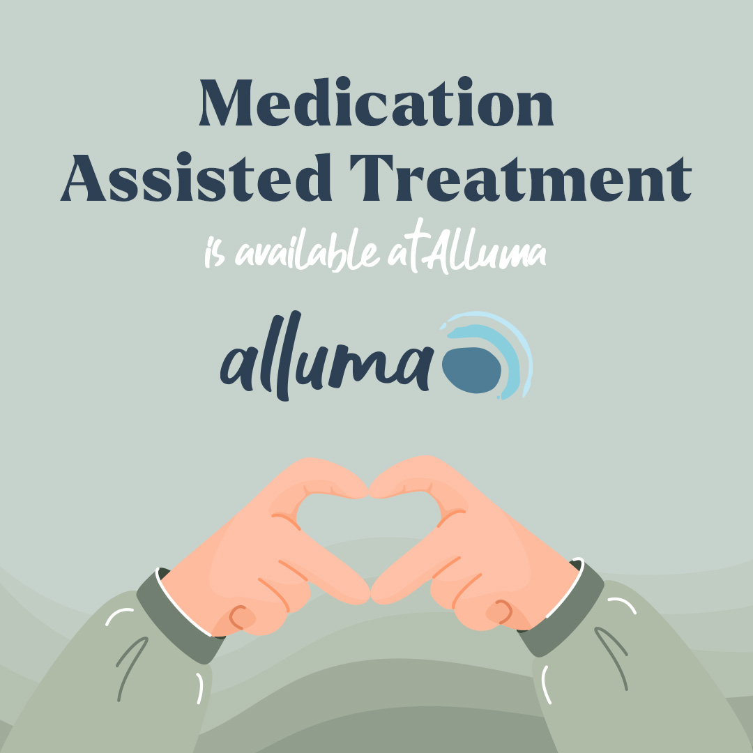 Alluma - 💊 Medication can be an important part of healing. Alluma’s ...