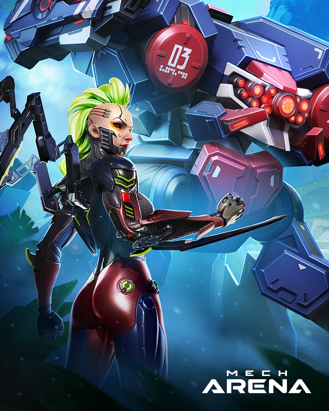Mech - 🤫 The Deep Secrets Event is coming to and end and traditionally ...