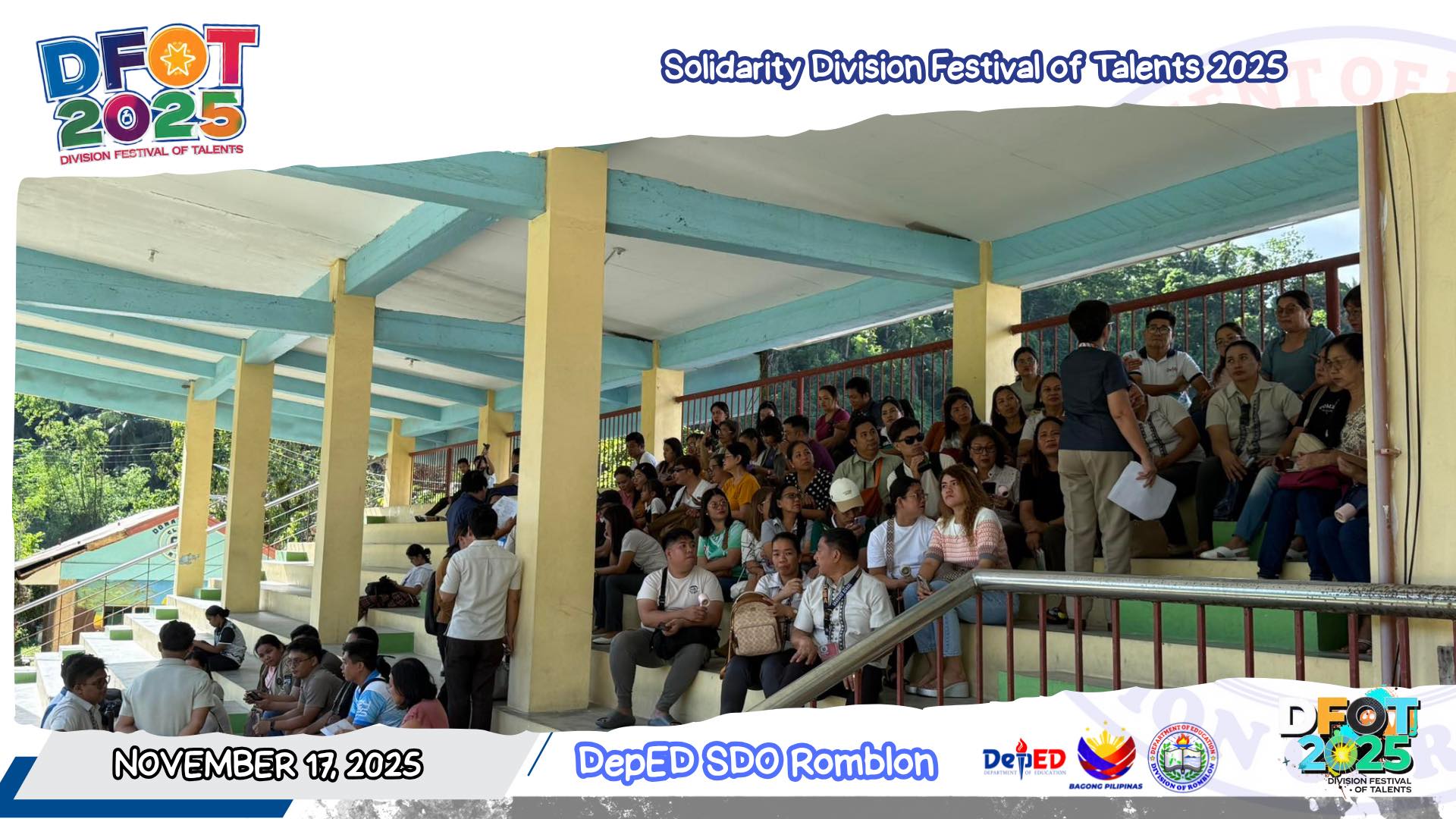 DepED Romblon - DepED Romblon added a new photo.
