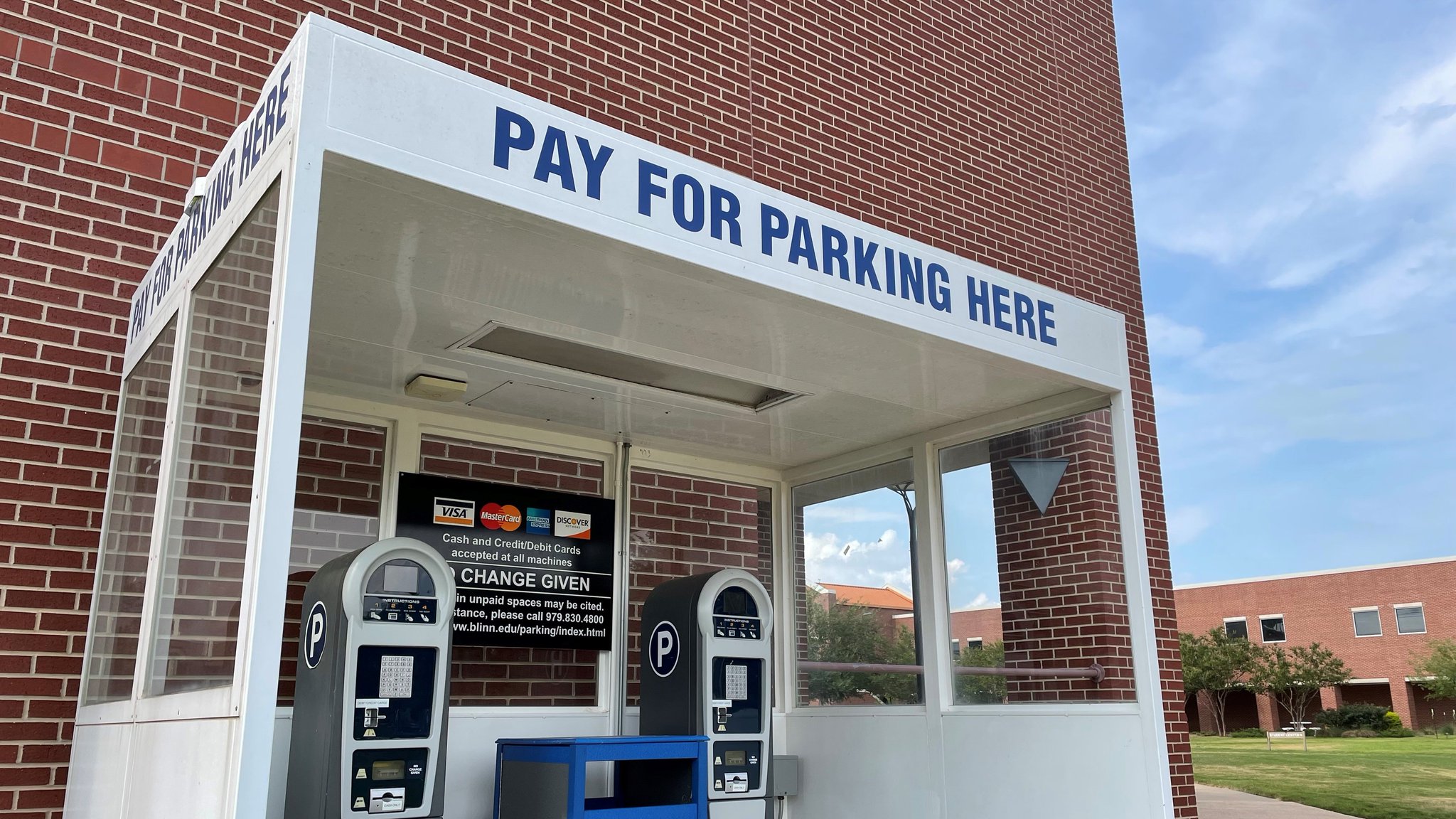 Blinn College - Fall 2025 prep tip--Don't forget to order... | Facebook