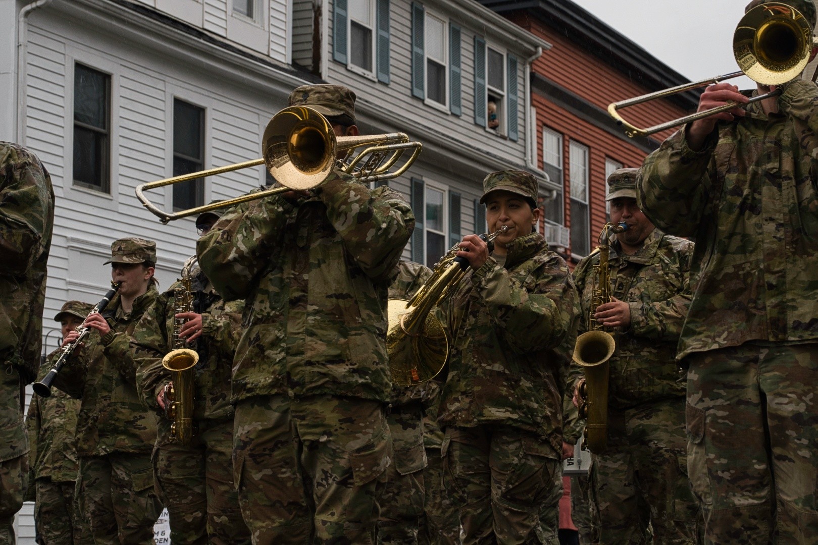 88th Army Band - RI Army National Guard