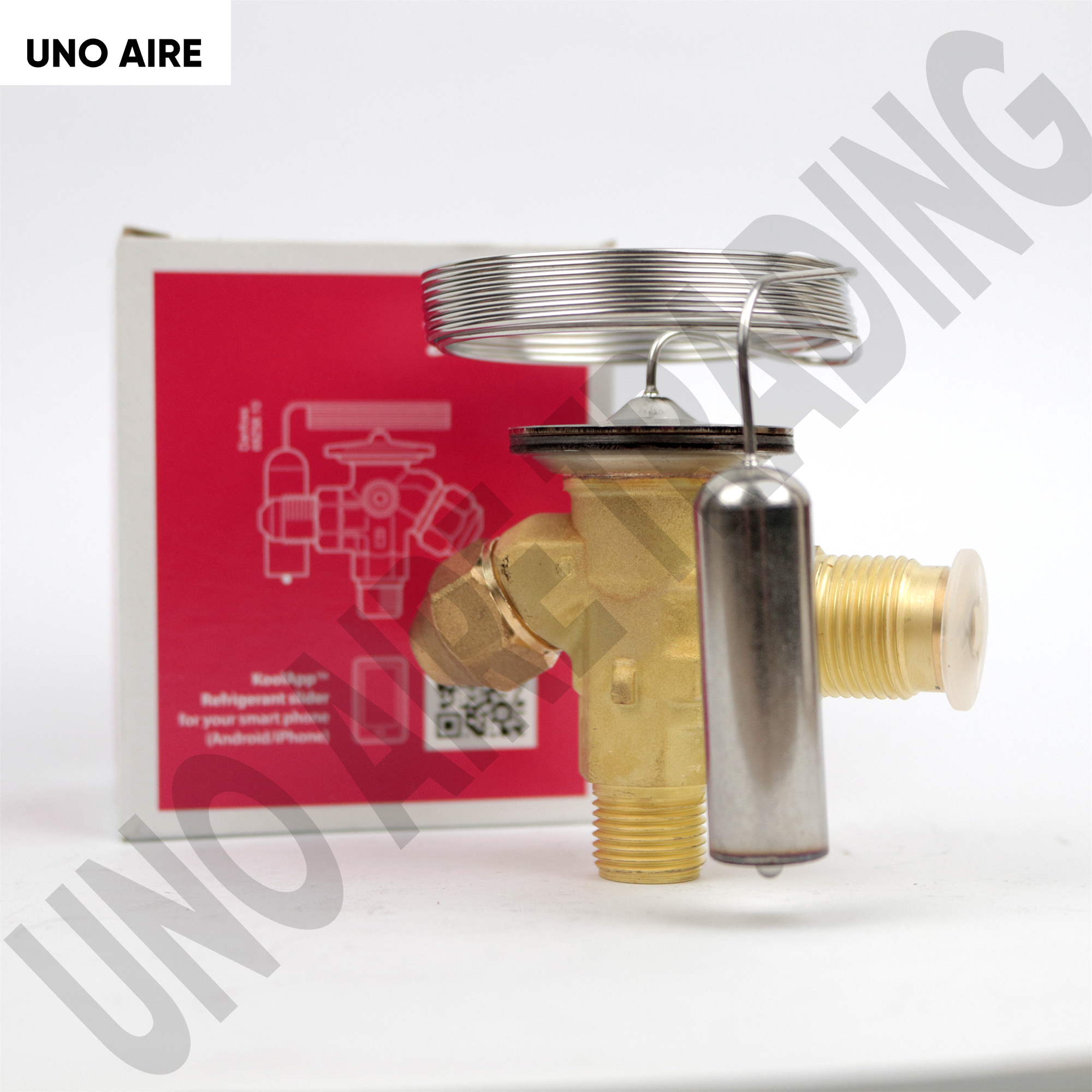 UNO Aire Trading - UMG Airconditioning