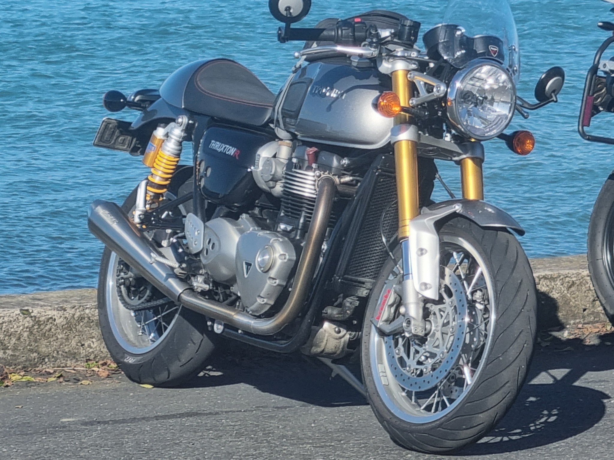 Triumph... - Triumph Riders Motorcycle Club Waikato Chapter
