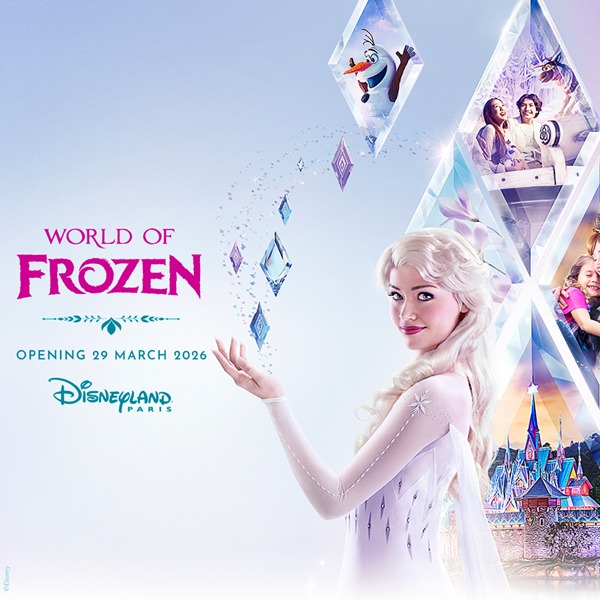 Hays - ☃️ ️ Who's excited to finally visit Arendelle and meet up with ...
