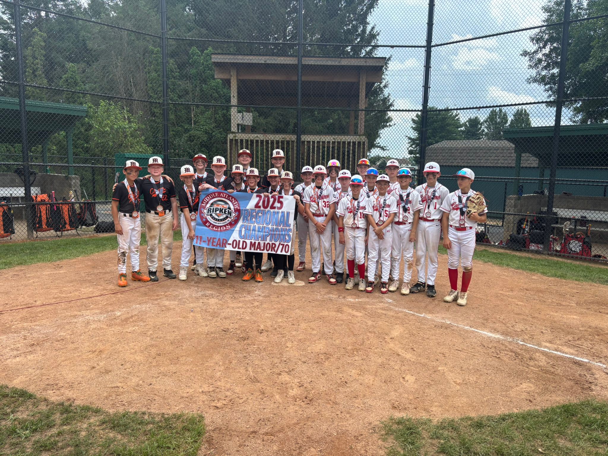 Babe Ruth Baseball Middle Atlantic Region | Hamilton Township NJ