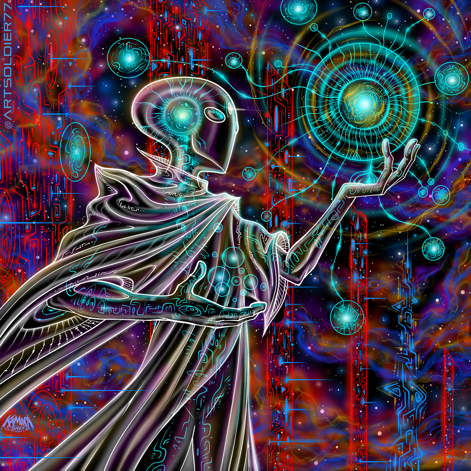 Paul Masvidal's upcoming music project