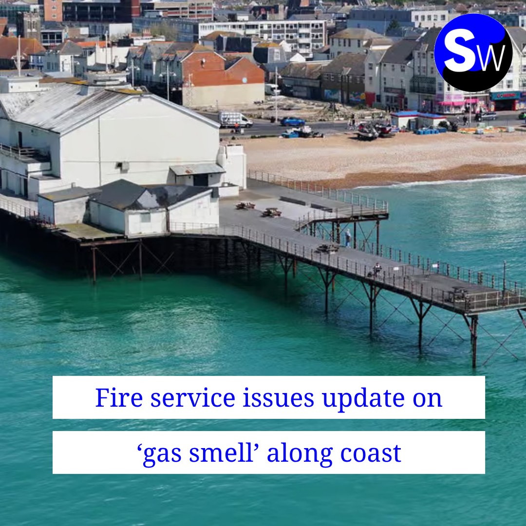 Here's what could've been causing... - Bognor Regis Observer | Facebook