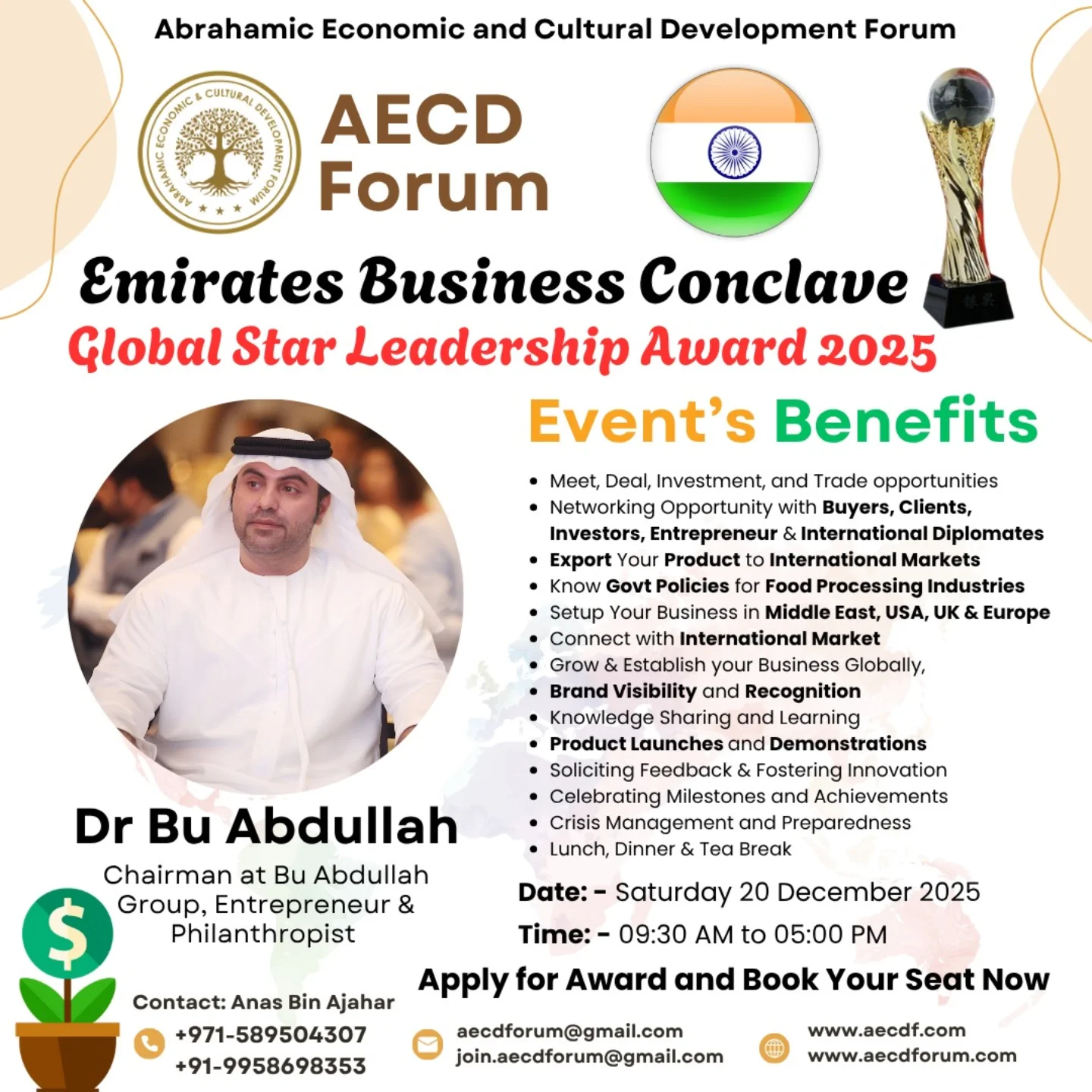AECD Forum | Delhi