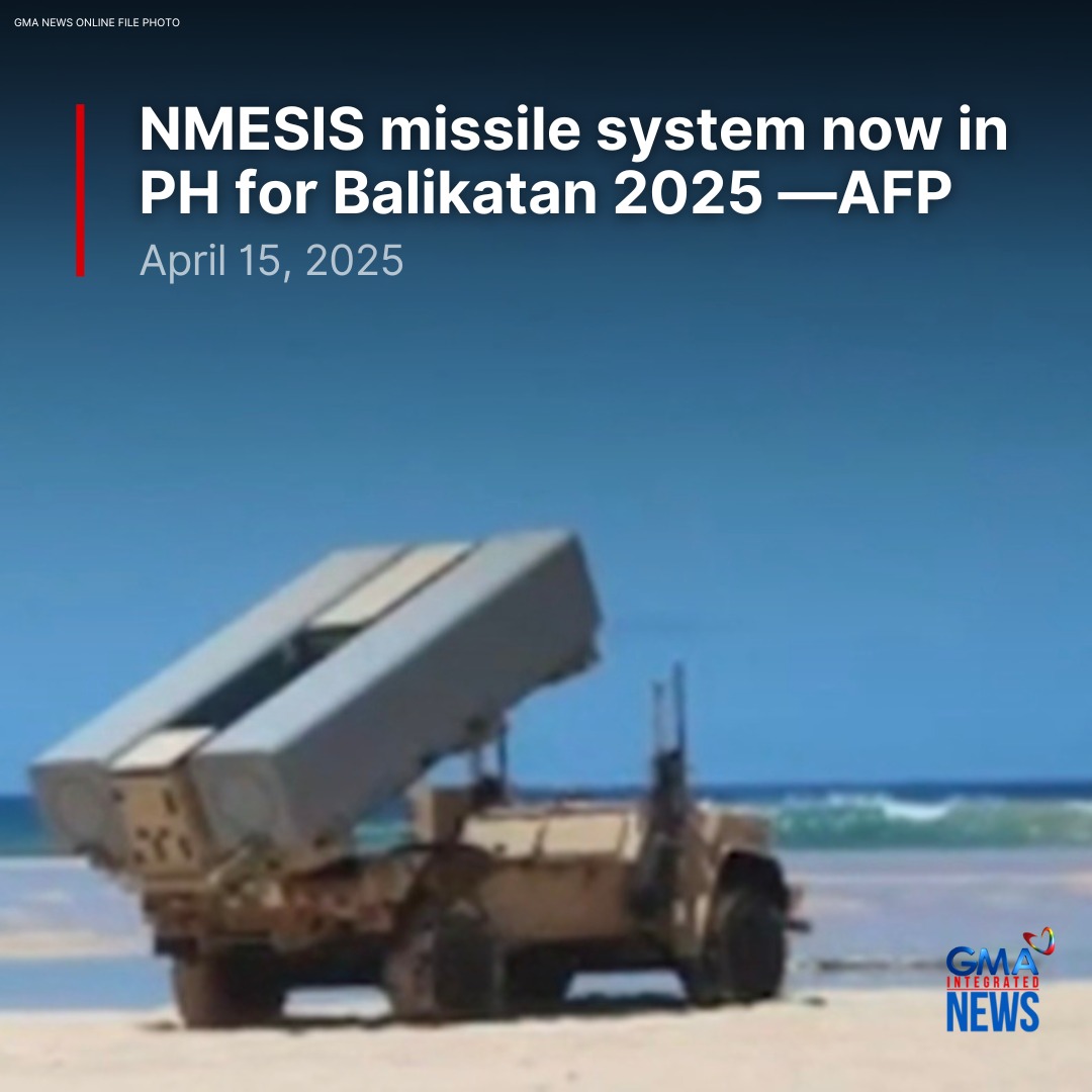GMA News - The United States has deployed its Navy-Marine... | Facebook