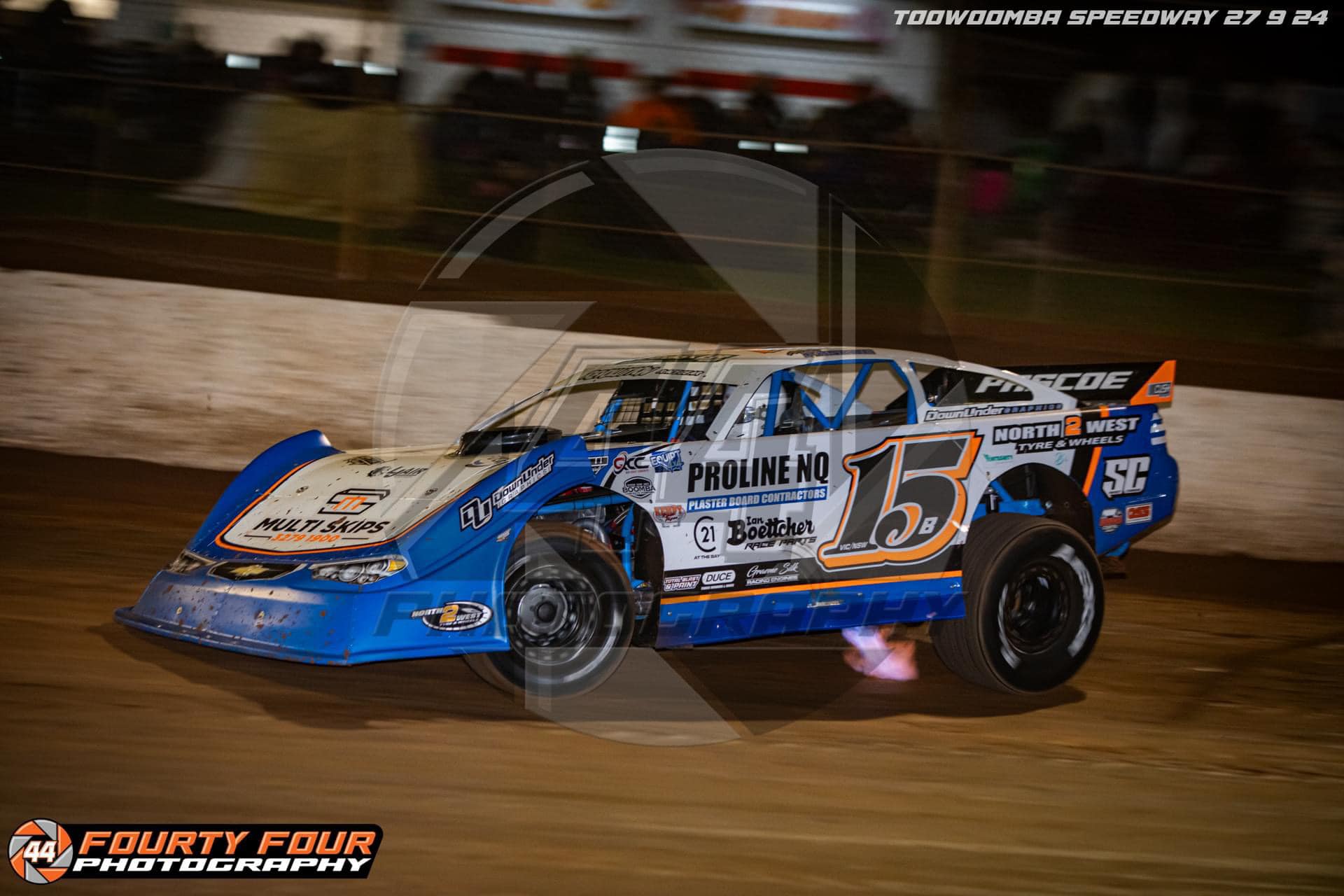 Super - PASCOE POWERS TO GLORY IN GYMPIE! Four time National Champion ...