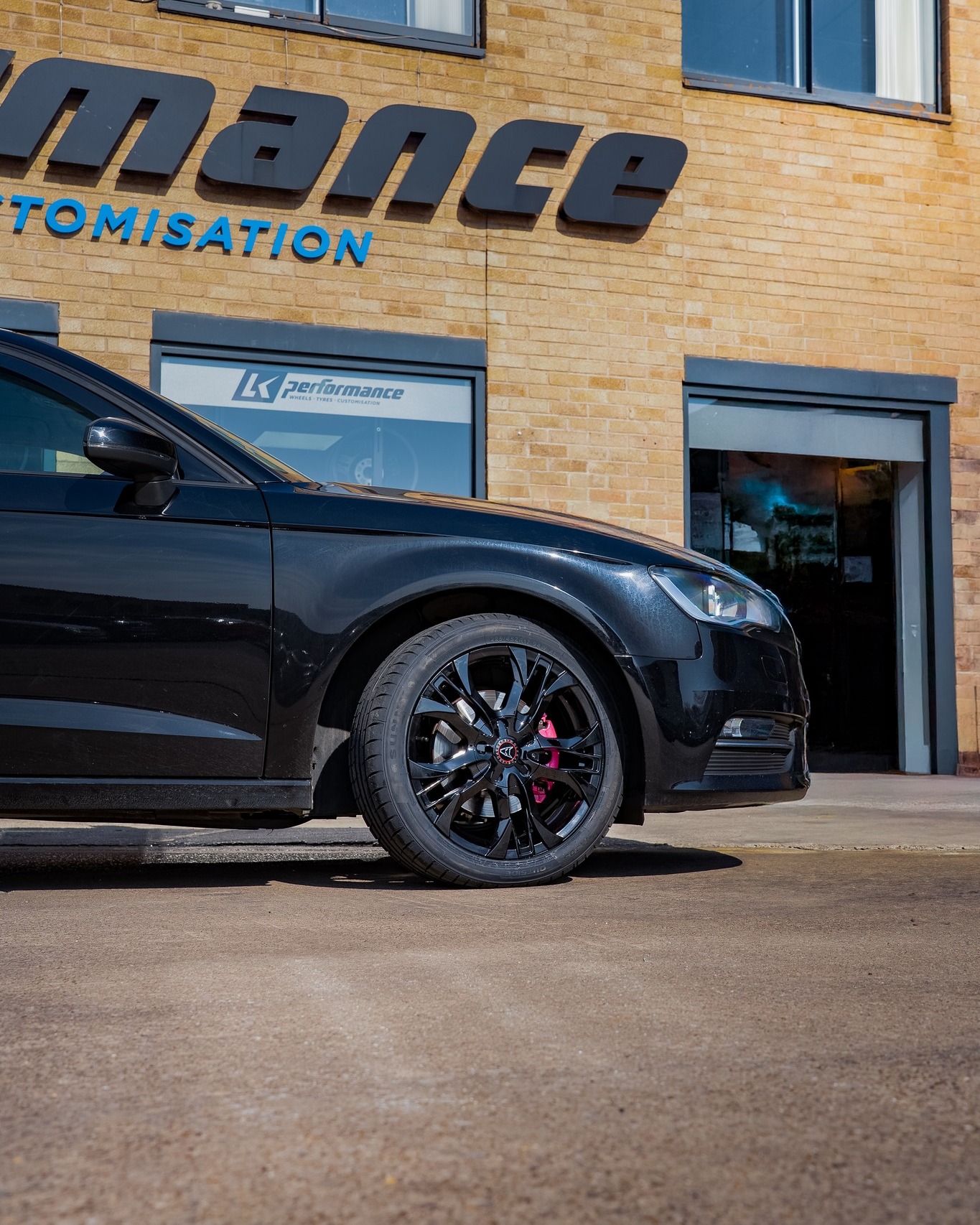 LK Performance - LK Performance added a new photo — in...