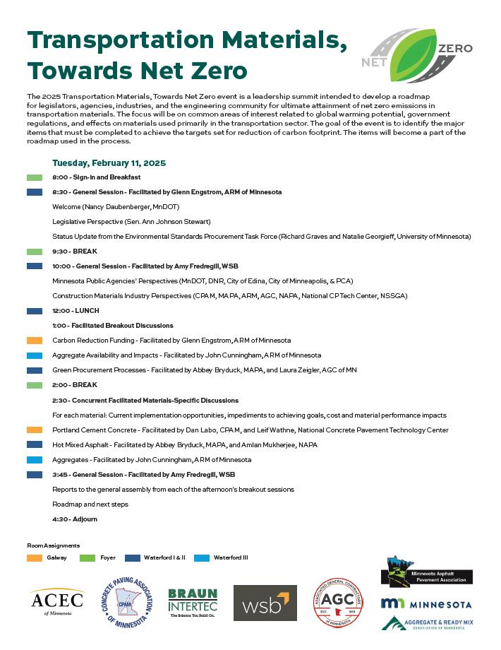 Aggregate and Ready Mix Association of Minnesota - Join us for the 2025 ...