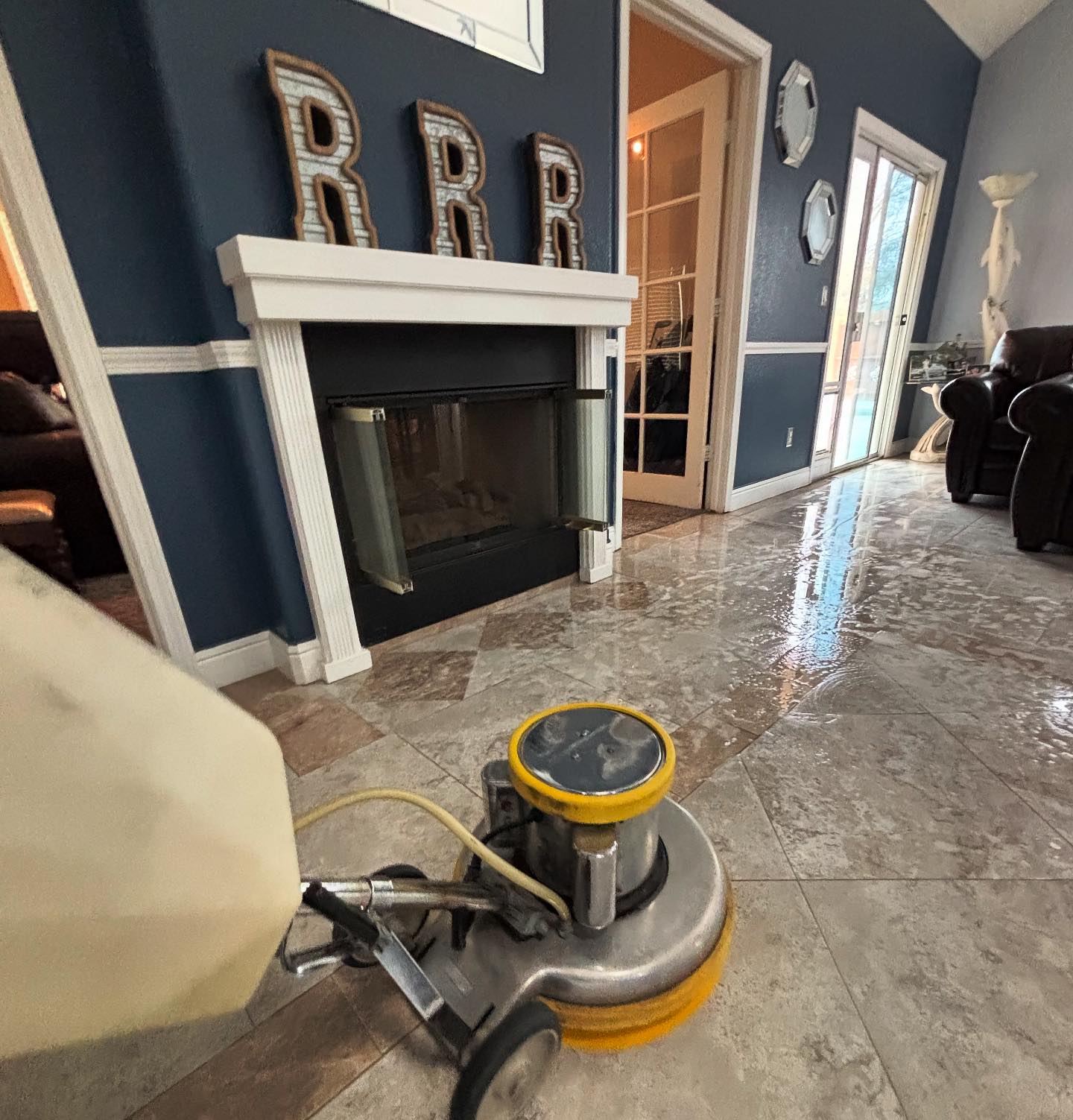 RRR Carpet Cleaning