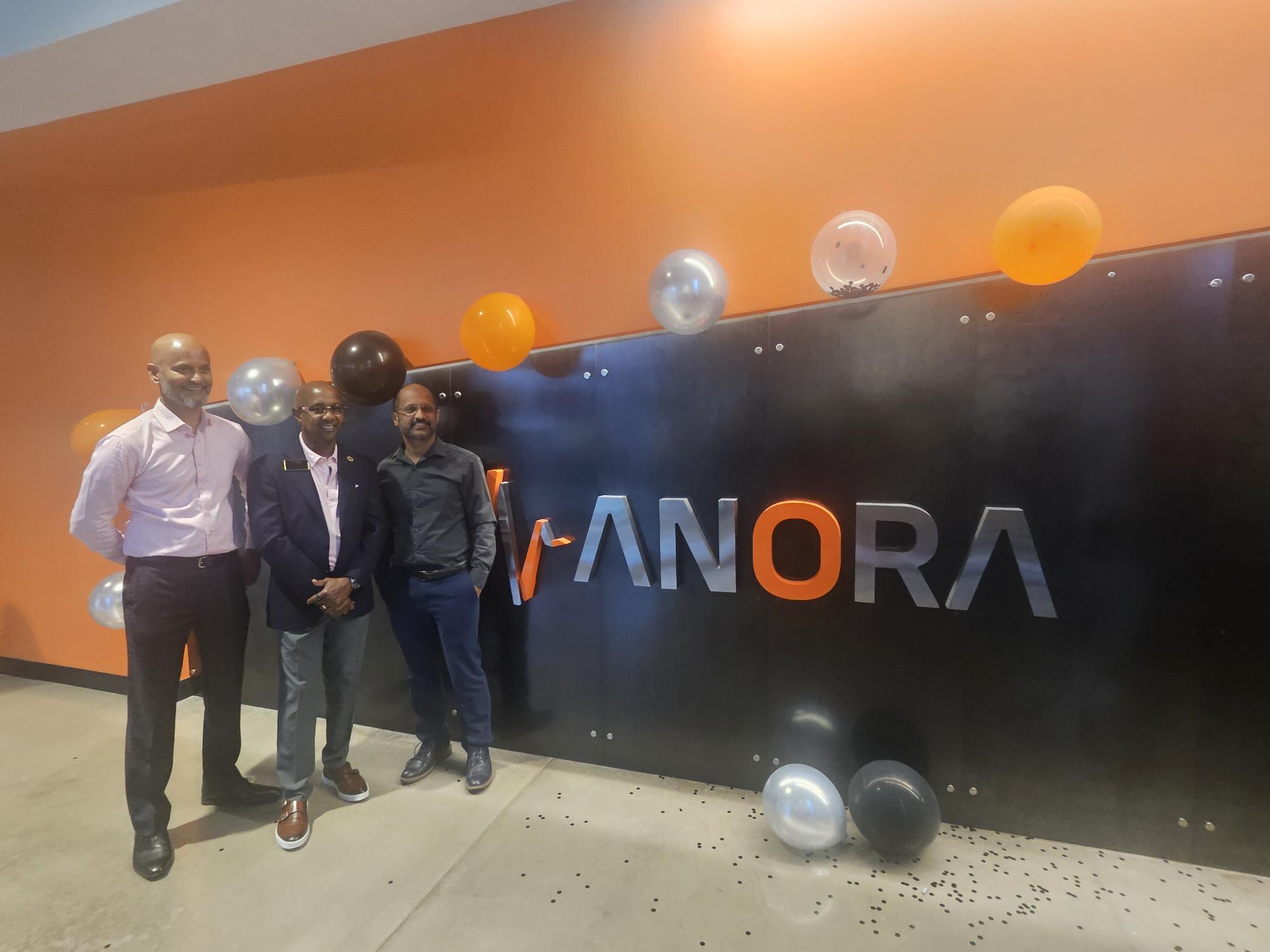 Allen - We are excited to welcome Anora Labs to Allen! 🦾🔧 Anora Labs is ...