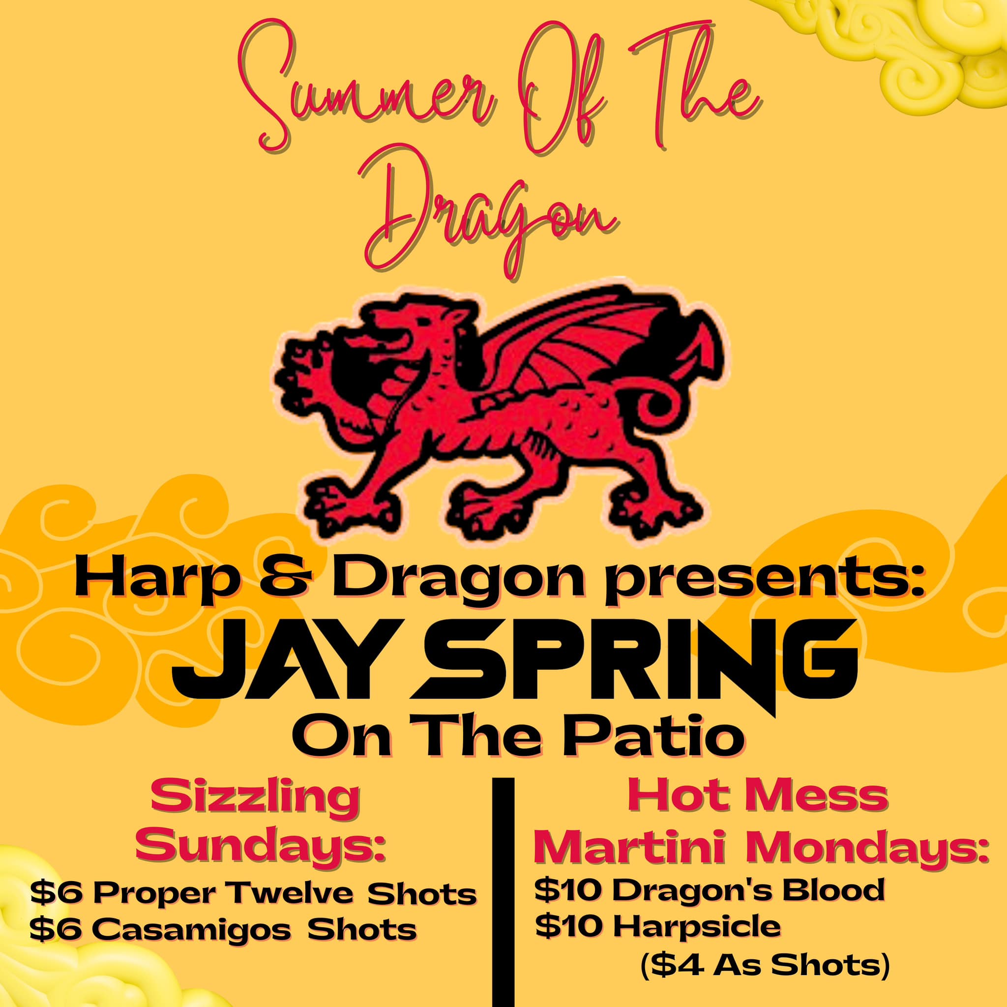 DJ JAY SPRING