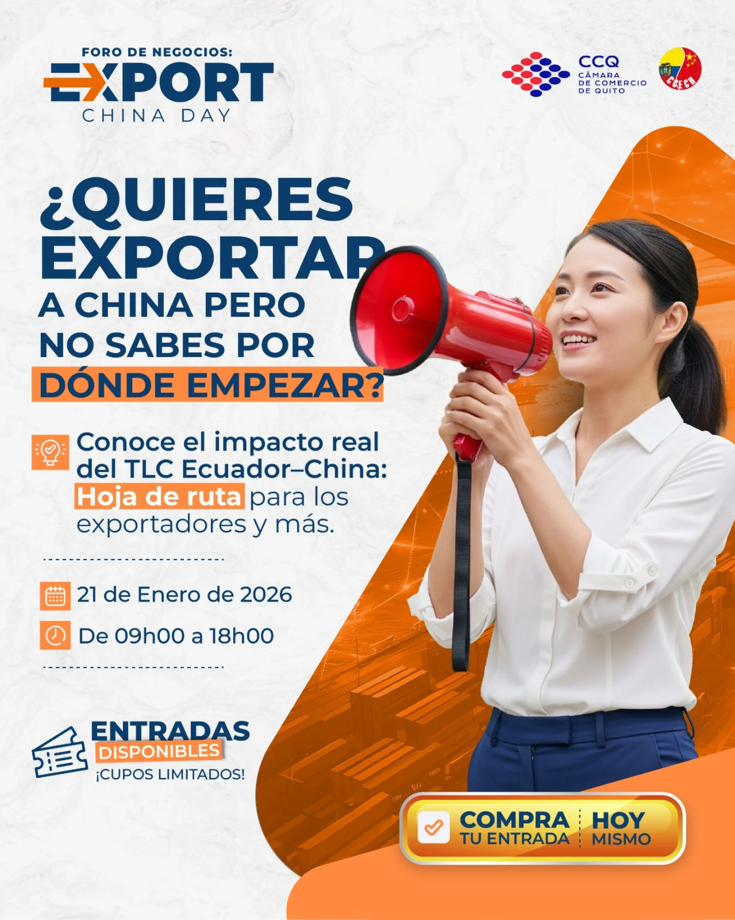 Cámara - 🌏 Export China Day Organizado por la Cámara de Comercio ...