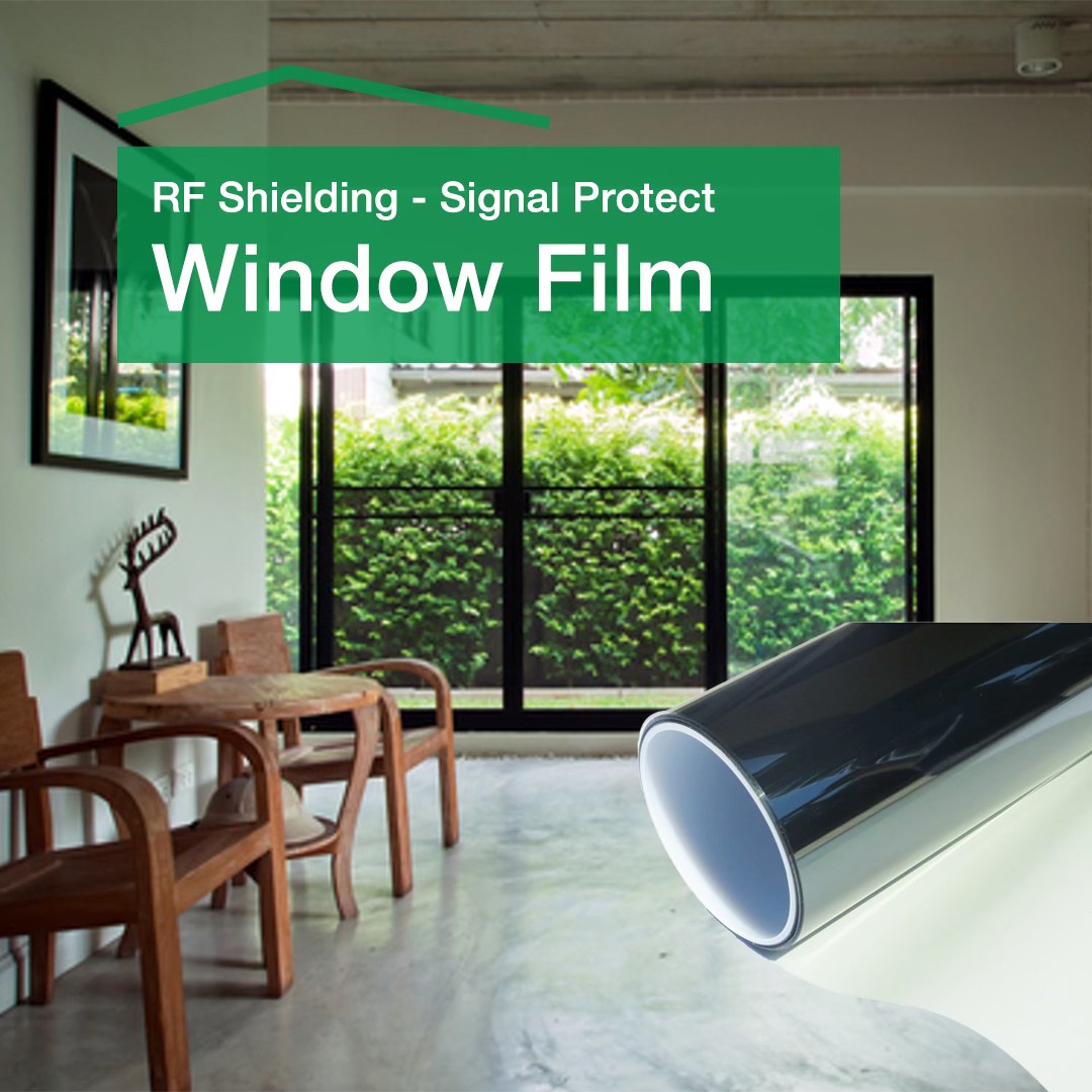 Safe - Introducing Signal Protect Window Film - the clearest RF ...