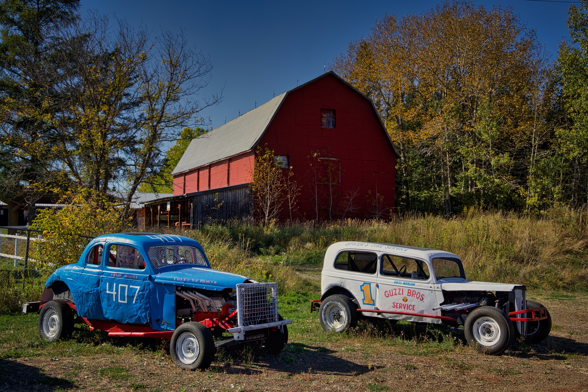 Celebrating Racing in Thunder Bay