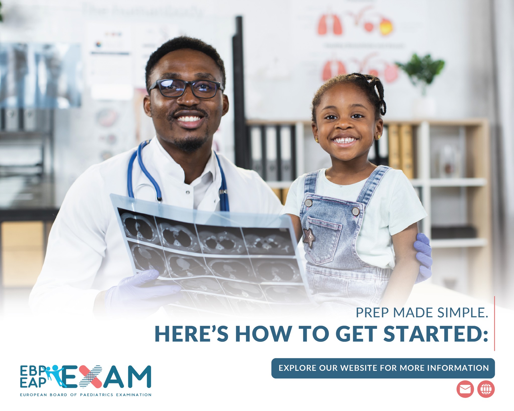 European - Getting ready for the EBP-EAP Exam doesn’t have to be ...