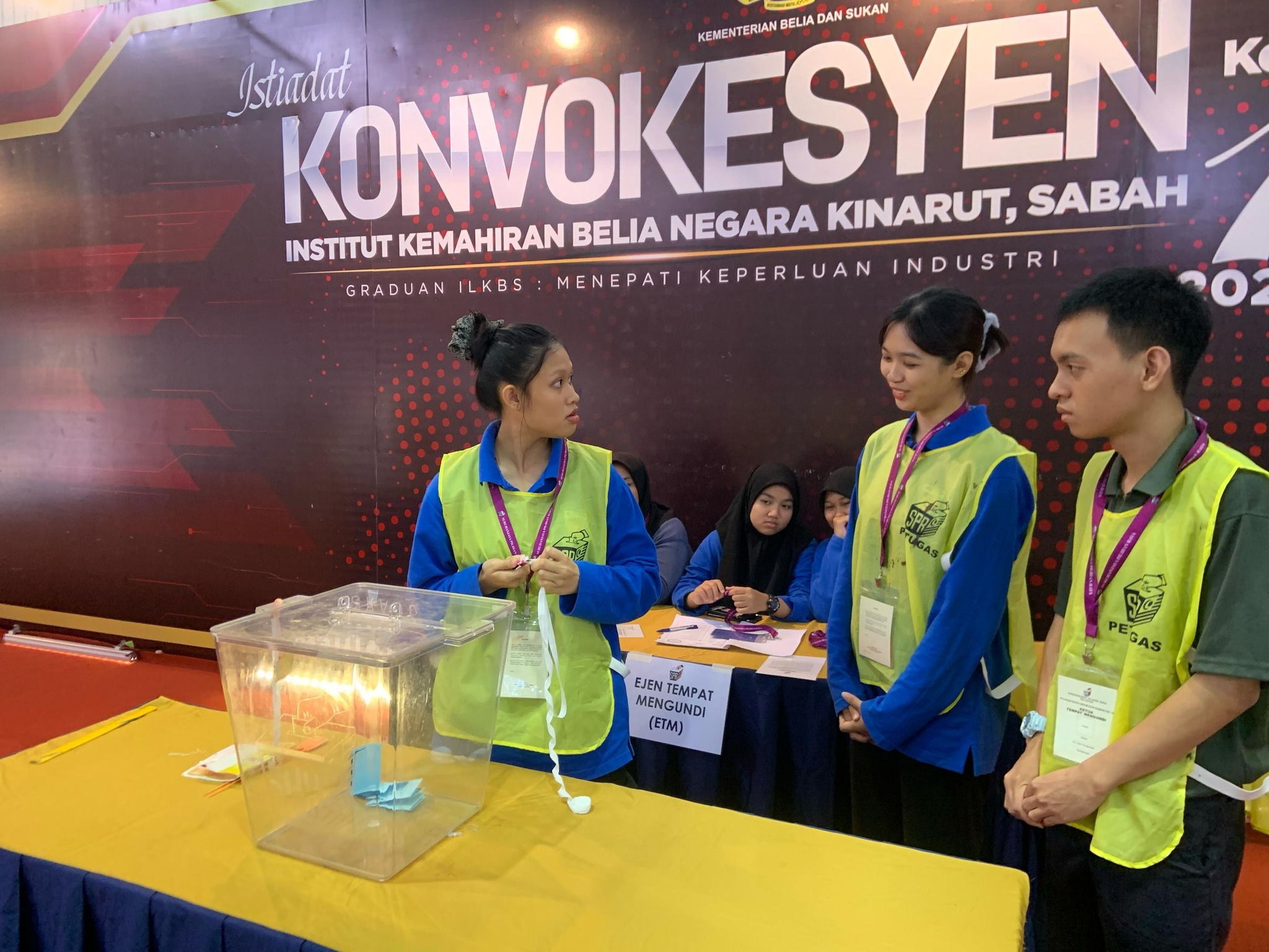 IKBN Kinarut Sabah | Kinarut