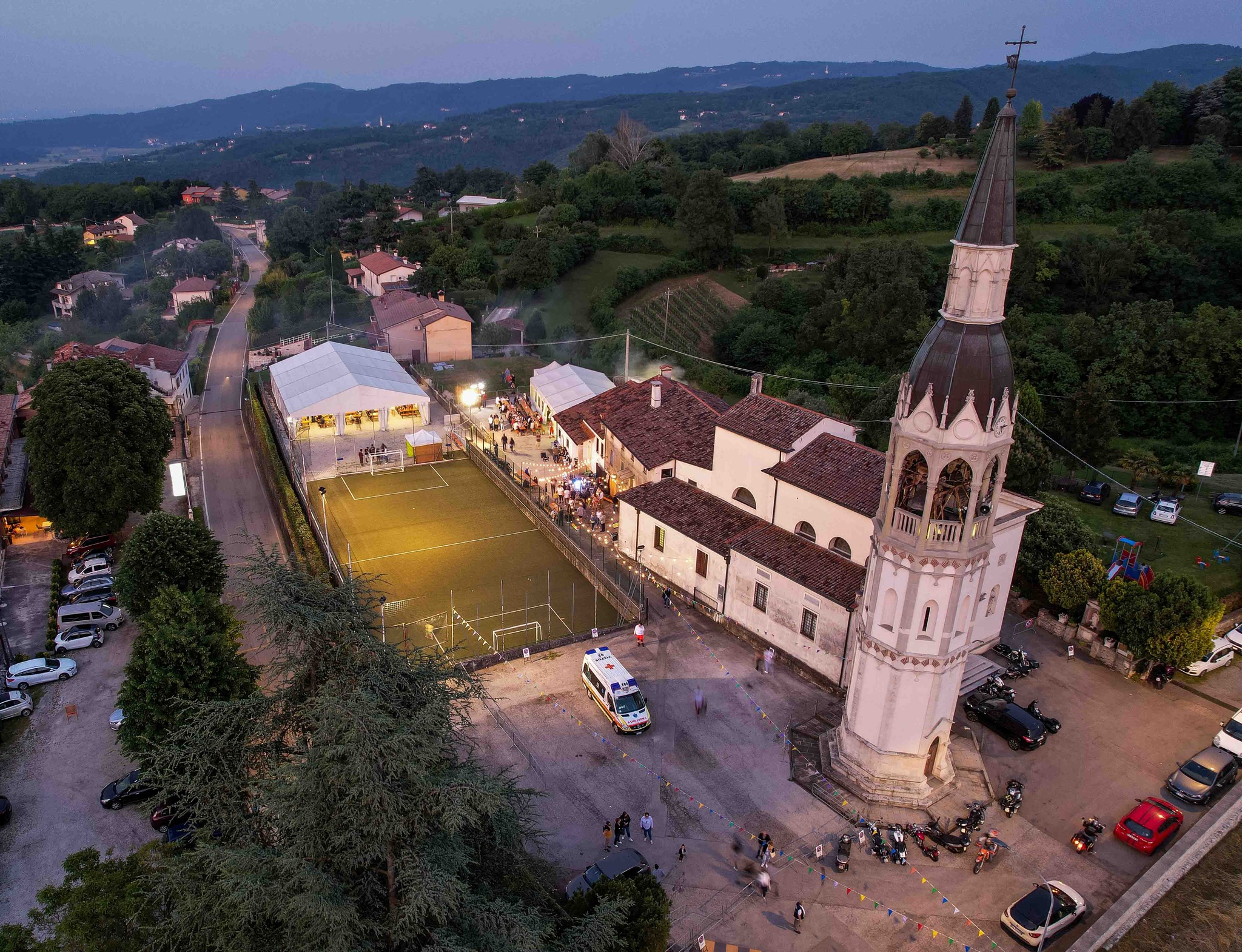1° Serata MAGICA alla Sagra di... - Sagra di Perarolo | Facebook
