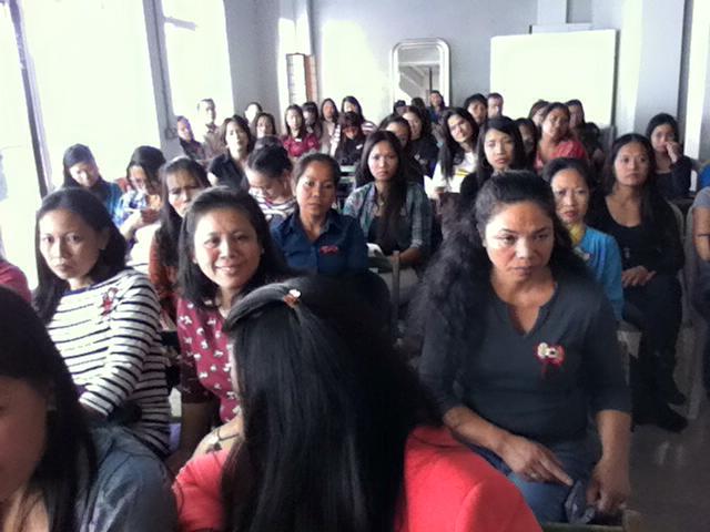 FIF filipino inter-church fellowship Cyprus