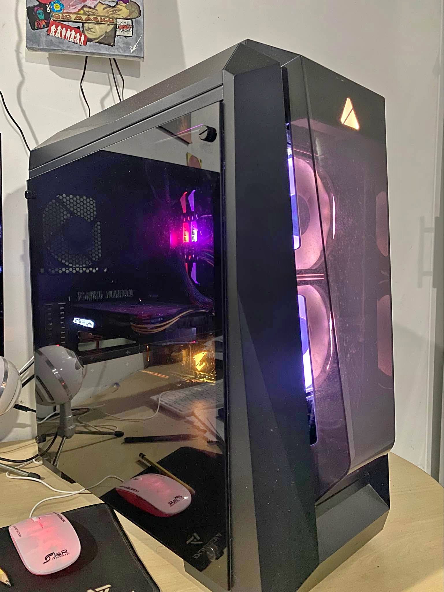 PC GAMER vendo o cambio - Computer Cases - Barrancabermeja, Santander ...