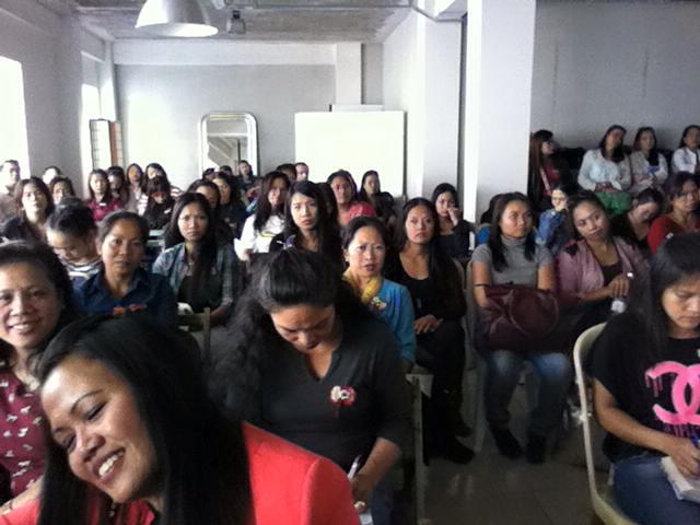 FIF filipino inter-church fellowship Cyprus