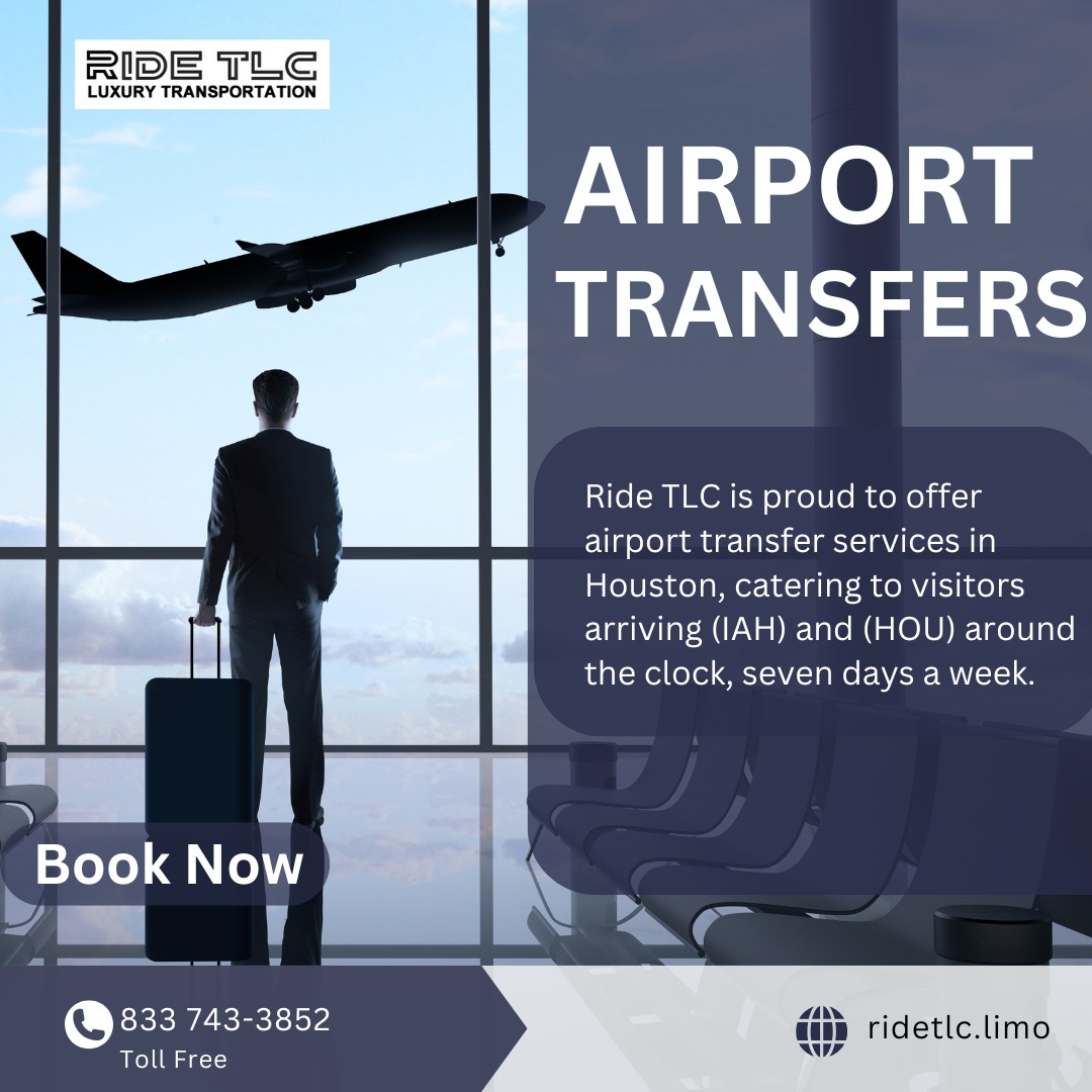 Ride TLC | Houston TX