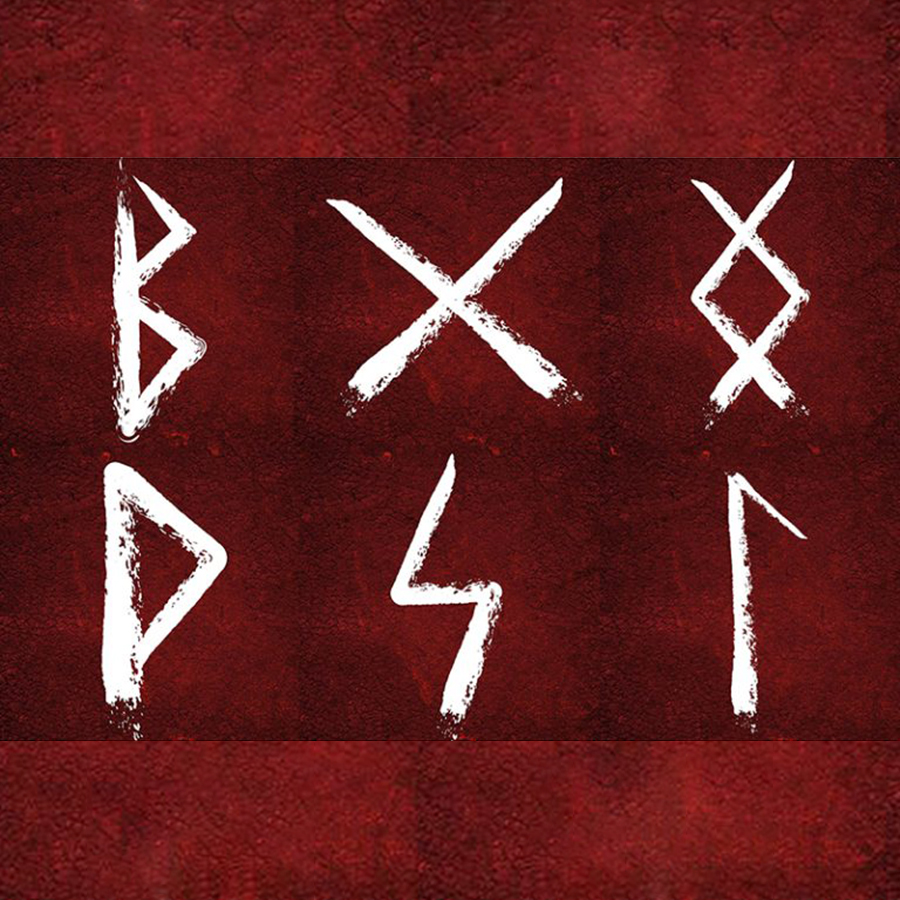 Viking - 🌿 The Norse Rune for Love 🌿 Beyond war and conquest, the ...