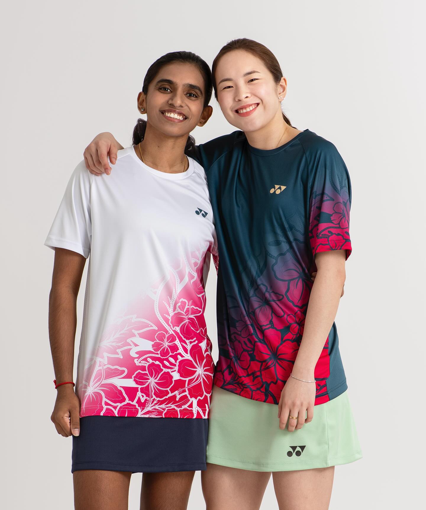 The Yonex All England Open 2025 Souvenir Tee YOB25001EX