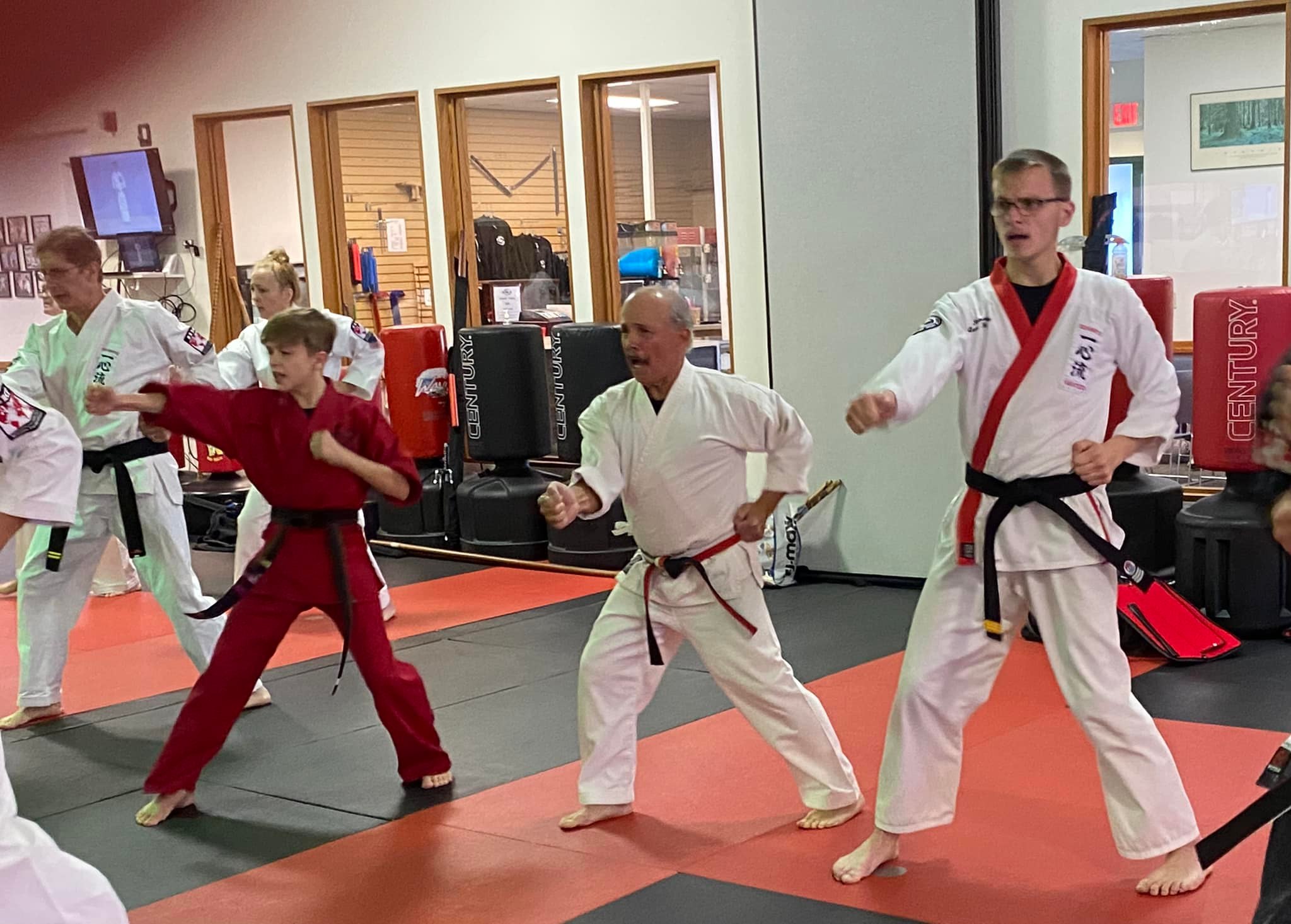 International Isshin-Ryu Karate Federation | Rochester NY