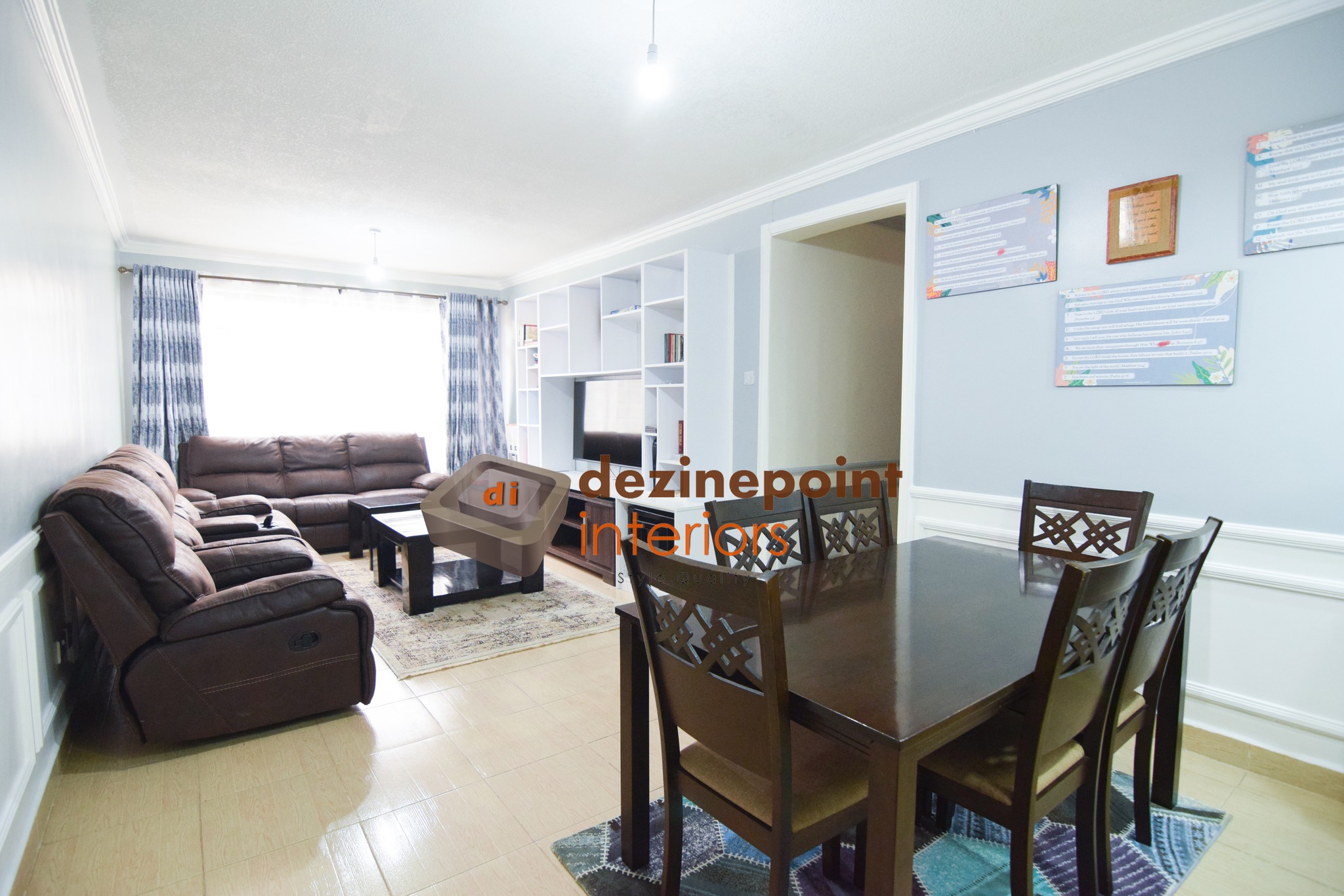 Dezinepoint Interiors | Nairobi