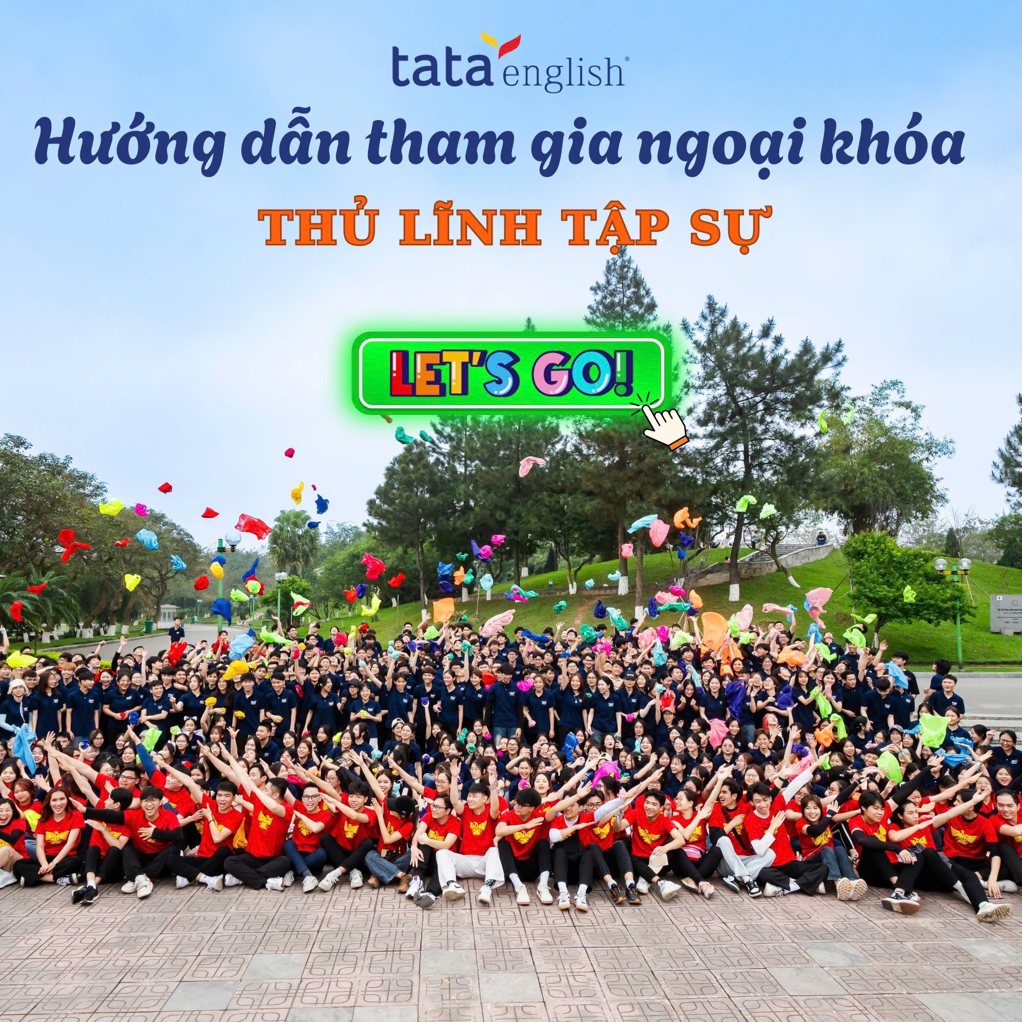 TATA English - Tiếng Anh cho người chưa đủ Kiên Trì