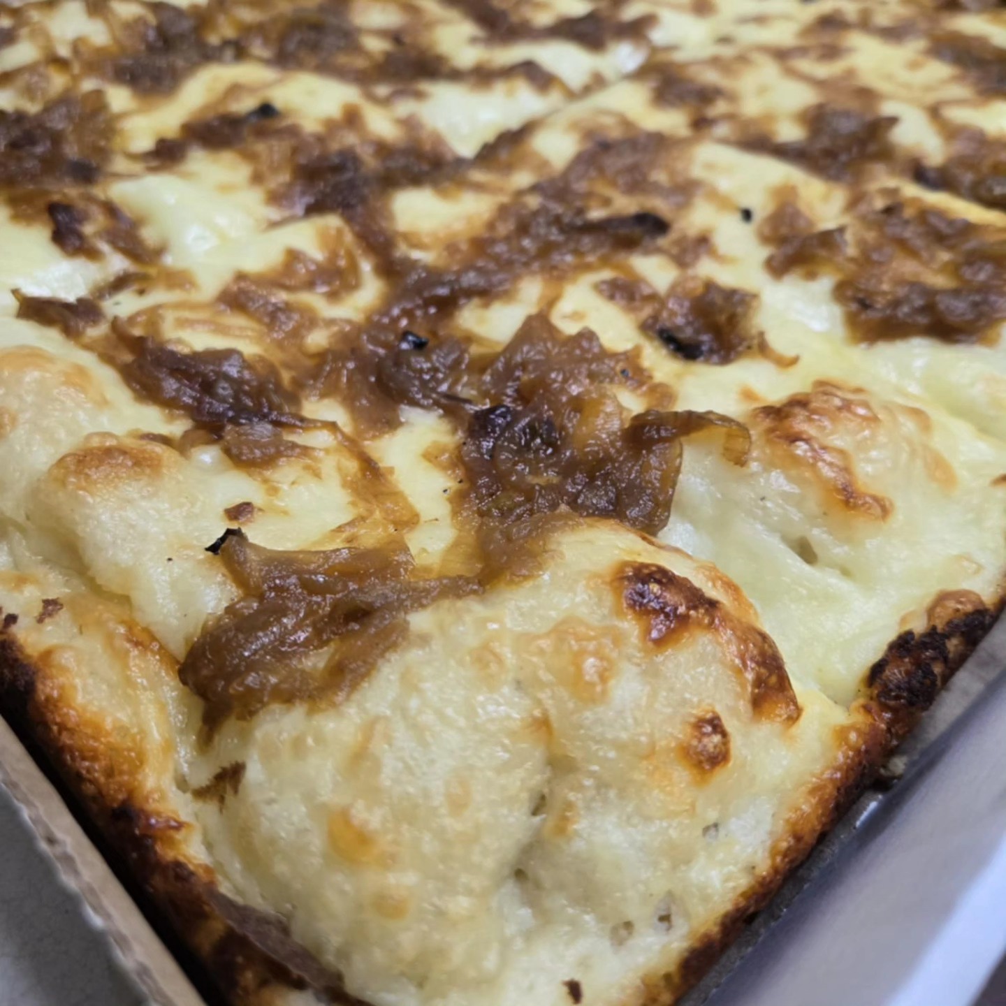 Pan Fried Sicilian Pagash! Mashed... - NEPA Pizza Review | Facebook